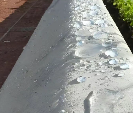 海城硅烷浸渍涂料在混凝土保护中的应用